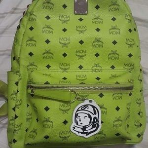 Mcm rare color bag